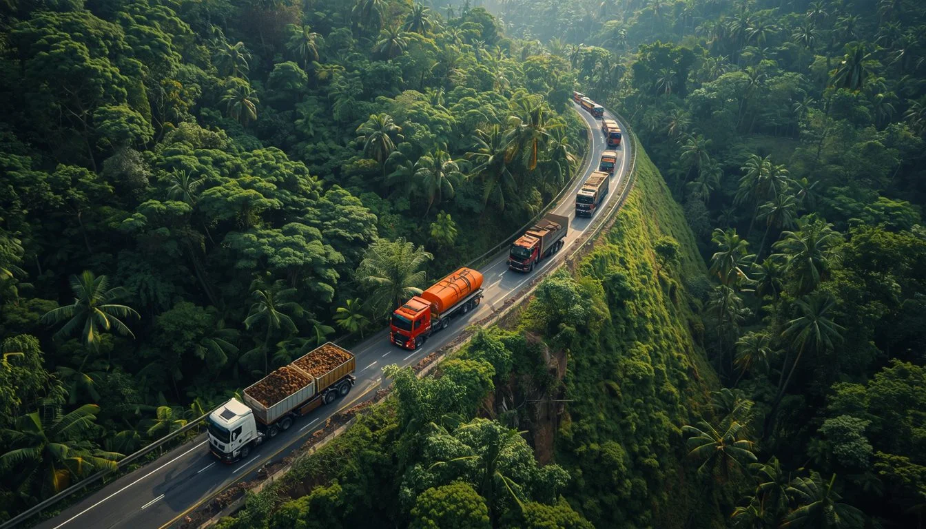 Uso da biodiversidade no Selo Verde Brasil: o ativo natural que revela dependência, risco e maturidade ESG