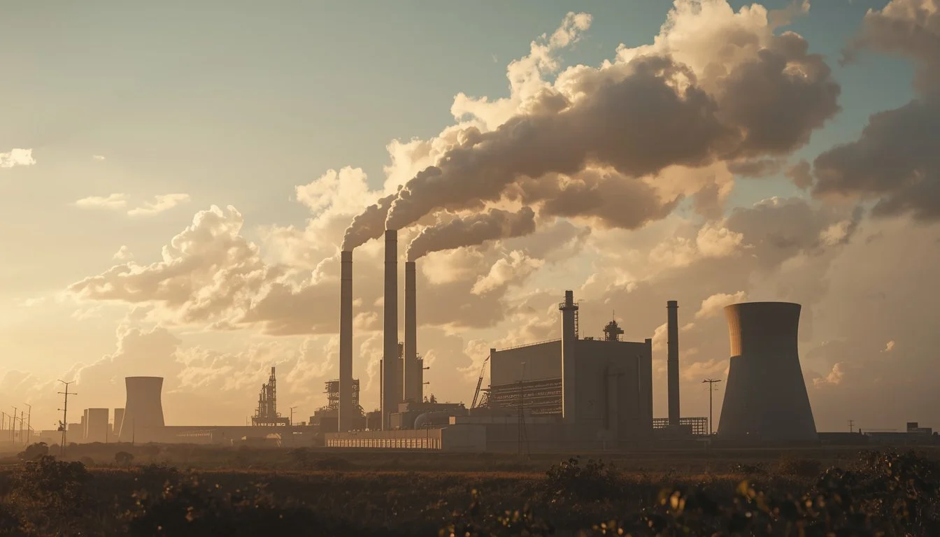 Emissões atmosféricas: o risco visível que ainda é mal compreendido no ESG