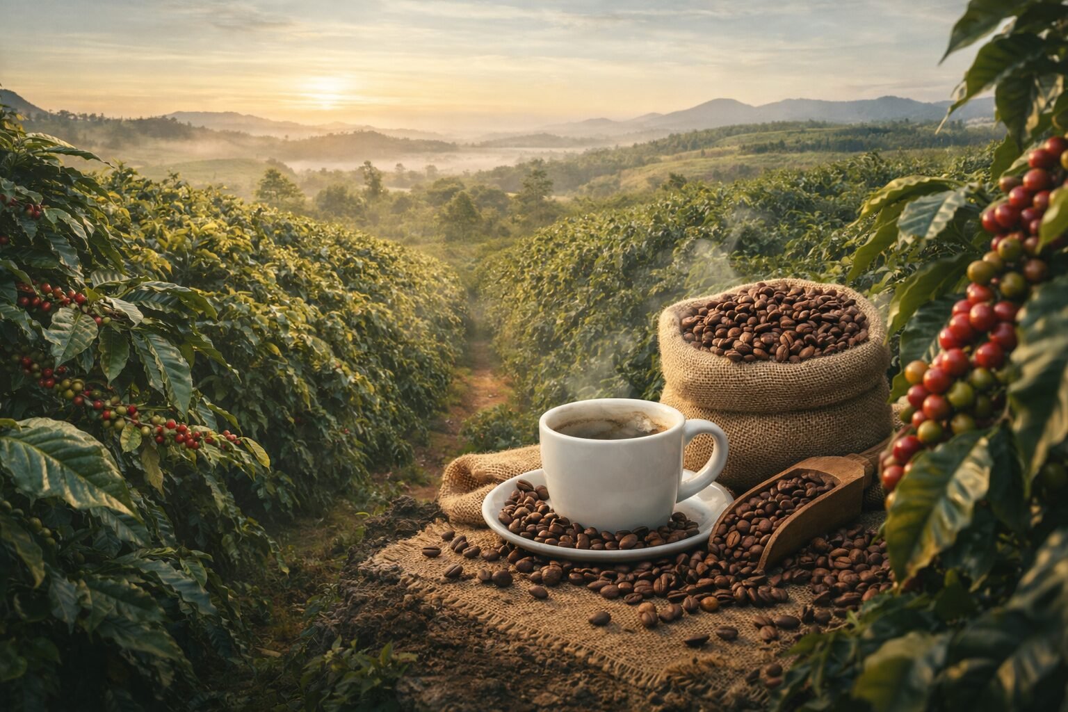 Governo deve lançar Selo Verde para café sustentável até junho de 2026