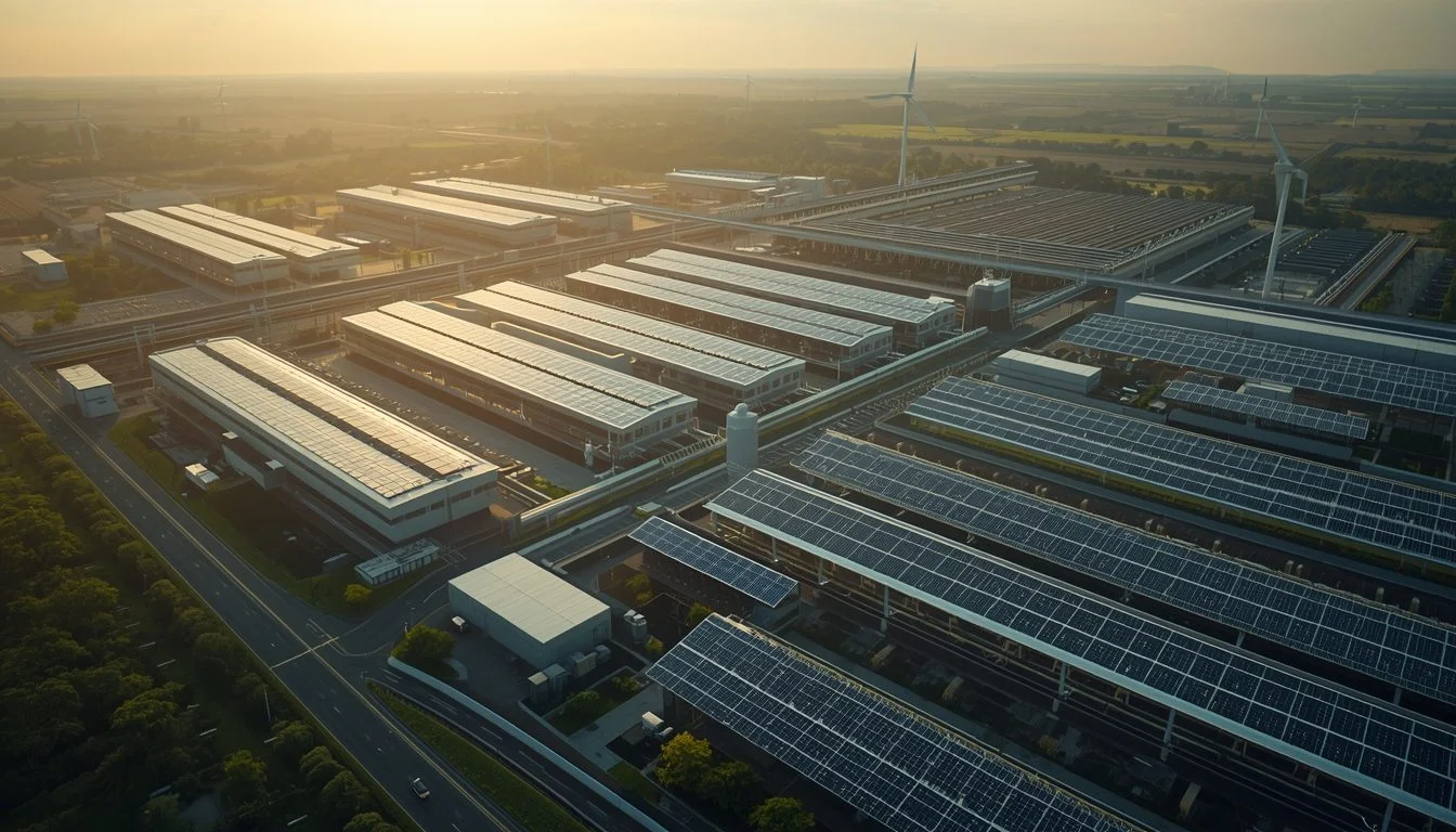 Uso de energia no Selo Verde Brasil: o custo invisível que revela a maturidade da sua operação