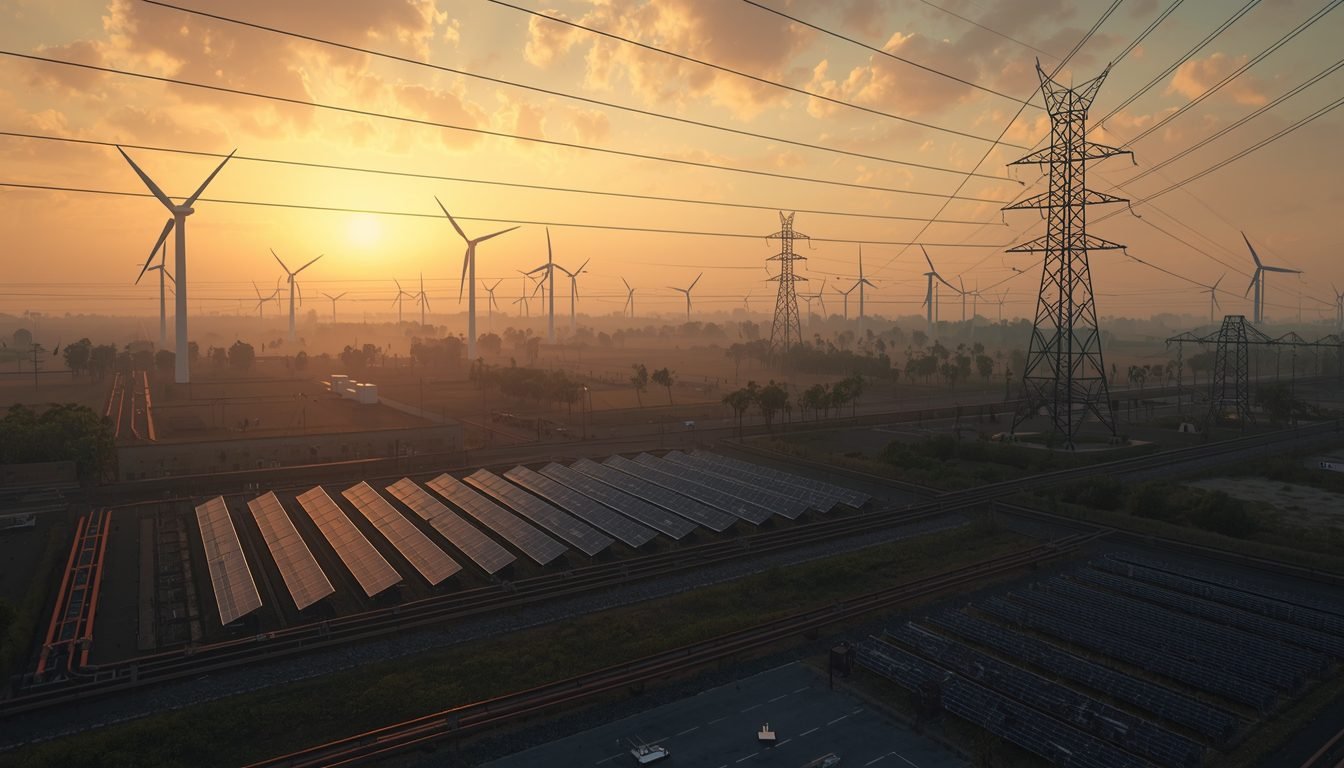 Observatório da Transição Energética no Brasil: impactos, riscos e oportunidades para empresas